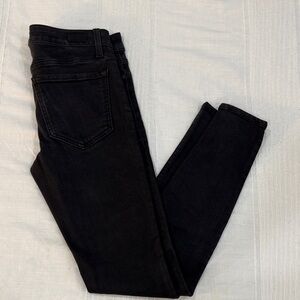 Joie Women's Black Skinny Jeans